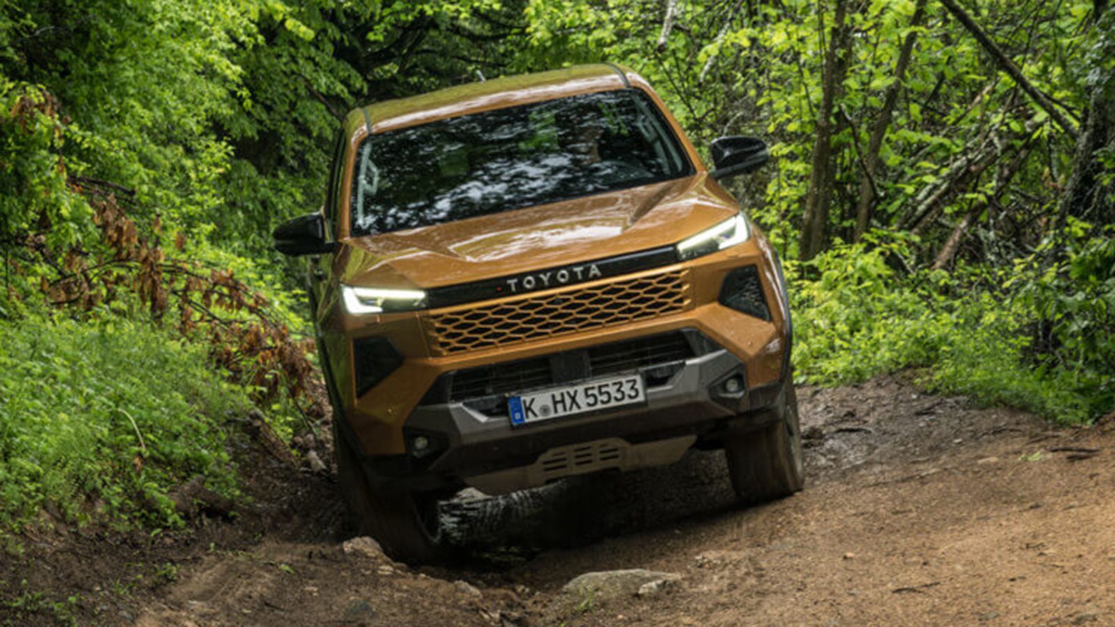 Toyota: «Κατεβαίνει» στο Ράλλυ Ακρόπολις με 52 αυτοκίνητα 